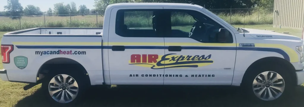 Your Richmond Heating Repair Team - Air Express