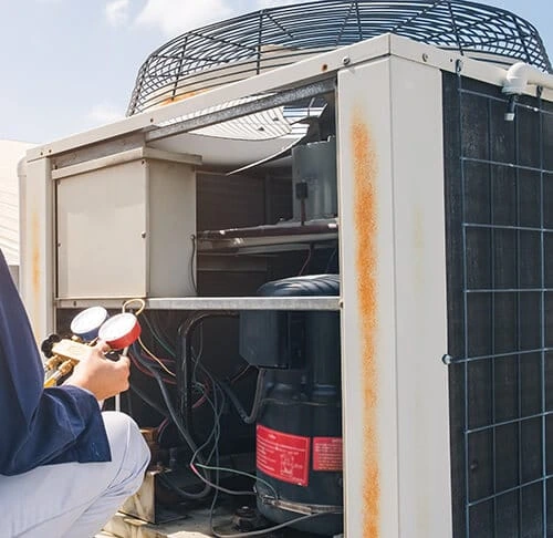 COMMERCIAL HVAC CONTRACTOR IN ROSENBERG, TX - Air Express